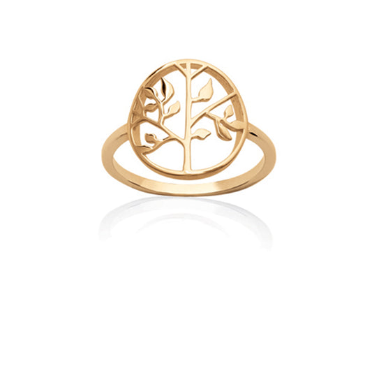 Bague ARBRE DE VIE