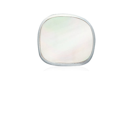 Bague Cabochon de Nacre