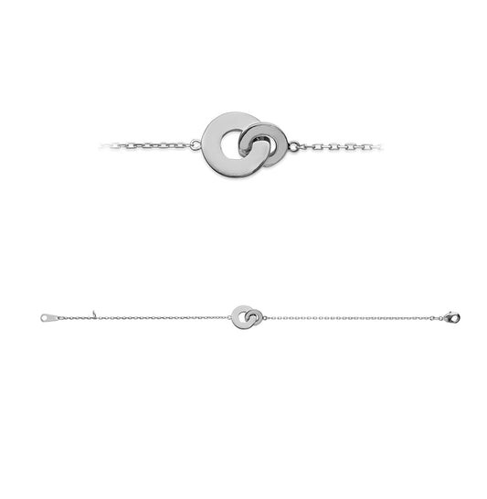 Bracelet TOI & MOI (grand)