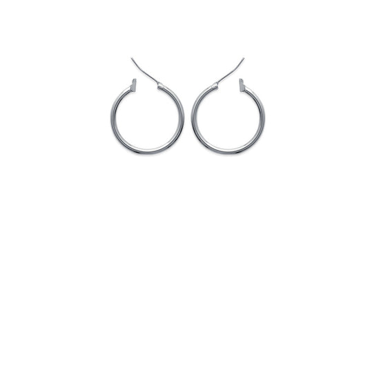 Créole Argent 925 (4 tailles disponibles)