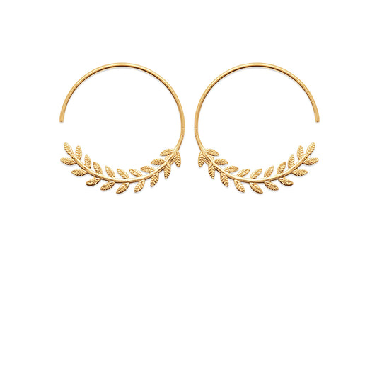 DEMI-CRÉOLE LAURIER