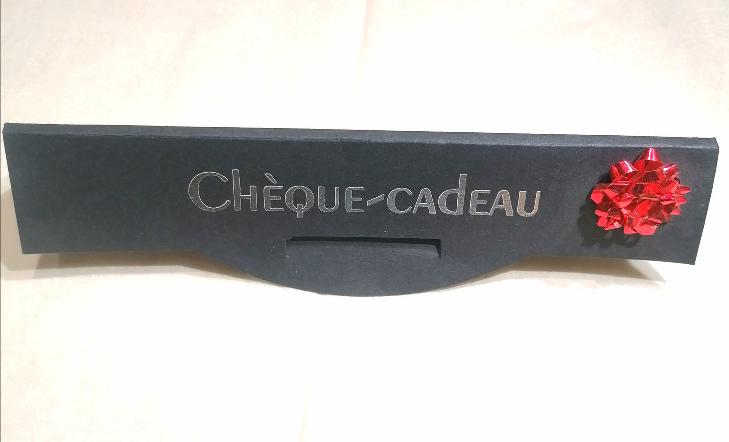 Carte Cadeau - Magasin